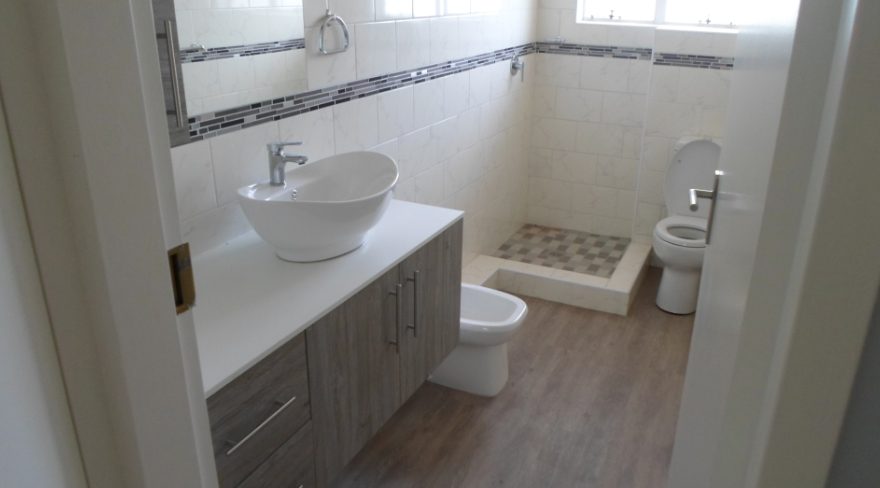 Bathroom Renovations in Pretoria